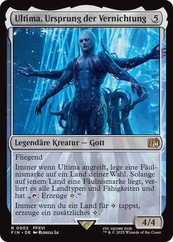 Mtg magic the gathering final - mtg,