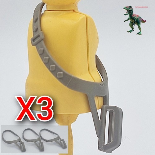 Playmobil tragbare - playmobil, x3