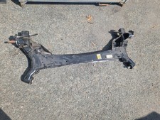 7701477072 Original Renault Hinterachse Megane 2