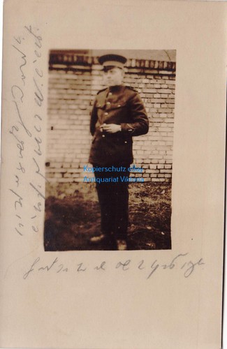 Foto wachtkommando - foto-ak,