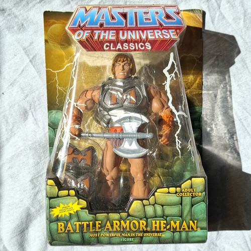 Mattel motu classics battle - mattel,