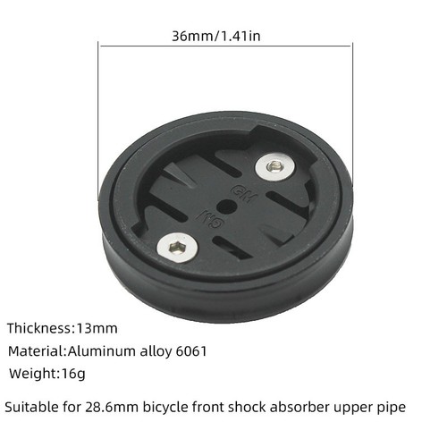 Fahrradhalter bike stem cap - fahrradhalter,