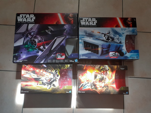 Star wars hasbro - sammlung,