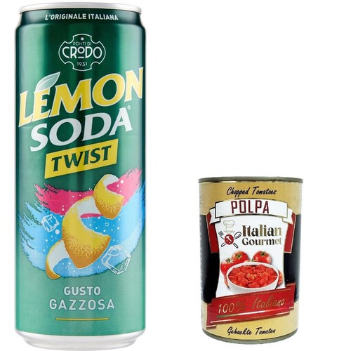 Lemonsoda twist gazzosa 72x - gazzosa,