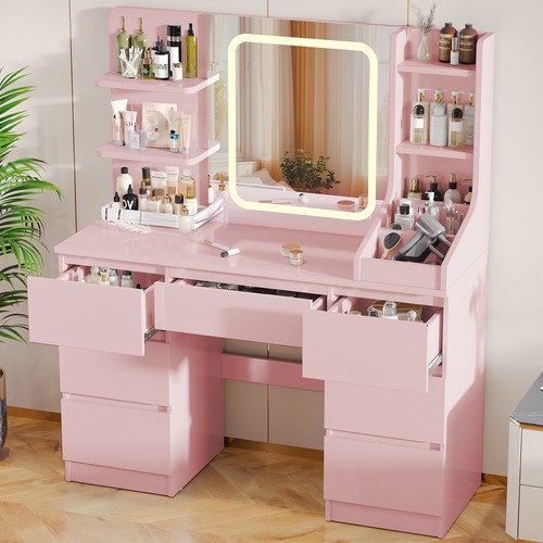Gunji schminktisch mit - schminktisch,