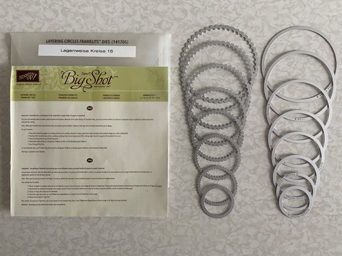 Stampin stanzformen - stampin,
