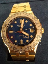 BREITLING Tabarly-Gent Herrenuhr 80770 GPN