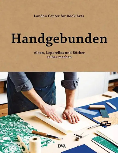 Handgebunden alben - handgebunden,