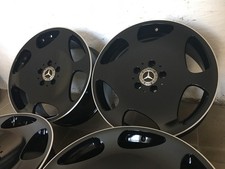 Mercedes Wheels 8x18 ET44 S600
