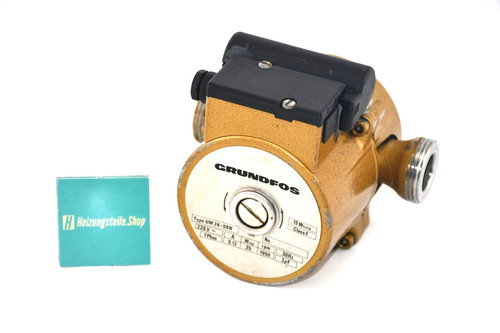Grundfos heizungspumpe pumpe - grundfos,