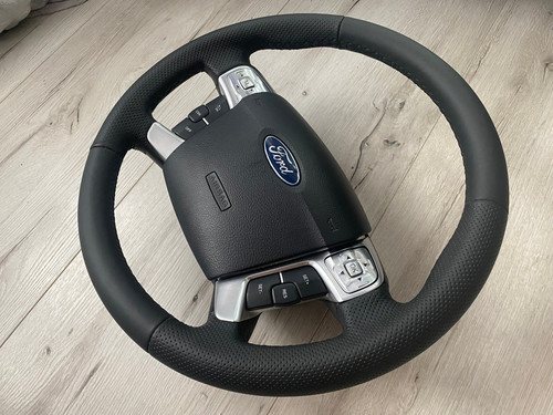 Lenkrad lederlenkrad ford - lenkrad,
