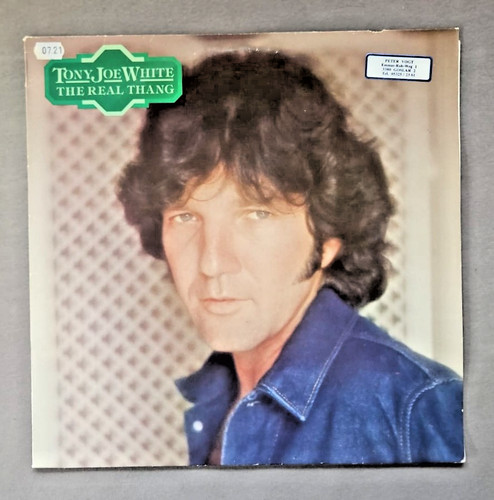 Tony joe white the real - tony,