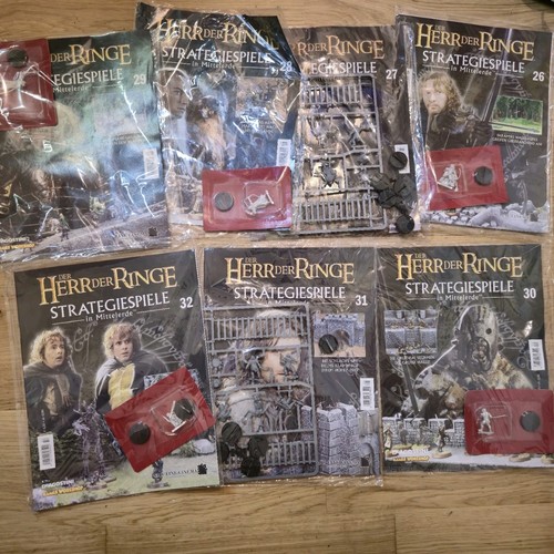 Herr der ringe - der,