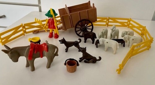 Playmobil 3412 klicky von 1994 - klicky,