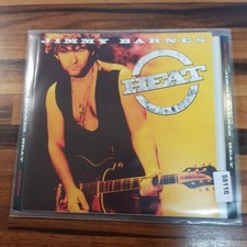 JIMMY BARNES: Heat    >
