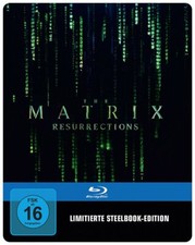 Matrix 4 - Resurrections -
