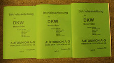 Betriebsanleitung DKW