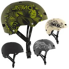 ONeal Dirt Lid ZF Bones Fahrrad MTB Helm Mountain Bike BMX FR Fidlock Skate FUN