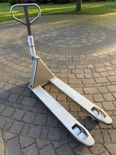 Jungheinrich edelstahl - jungheinrich,