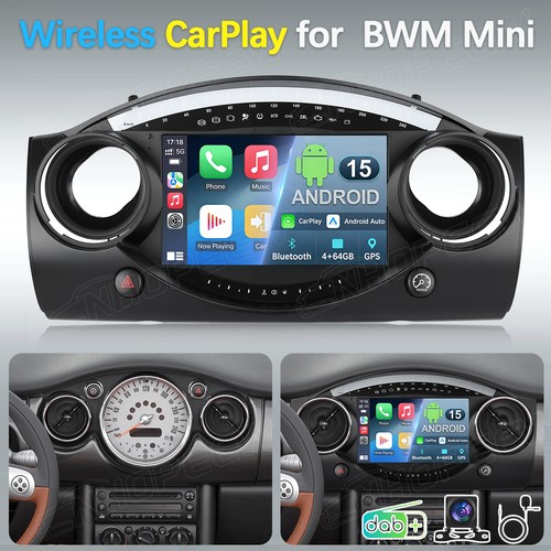 Dab 64g für bmw mini - dab+,