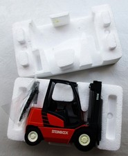 Modell – Diesel-Treibgas-Gabelstapler, Steinbock 1 : 25