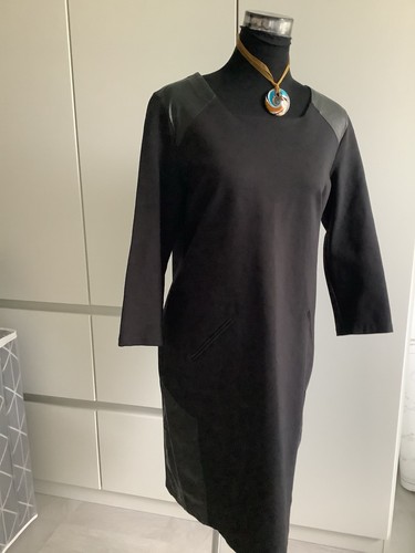 Monari kleid neu - monari, schwarz