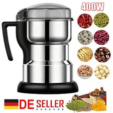 400W Elektrische Kaffeemühle