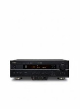 Yamaha Natural Sound AV Receiver RX-V520 RDS