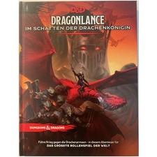 D&D: Dragonlance: Im Schatten