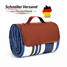 Picknickdecke, Stranddecke