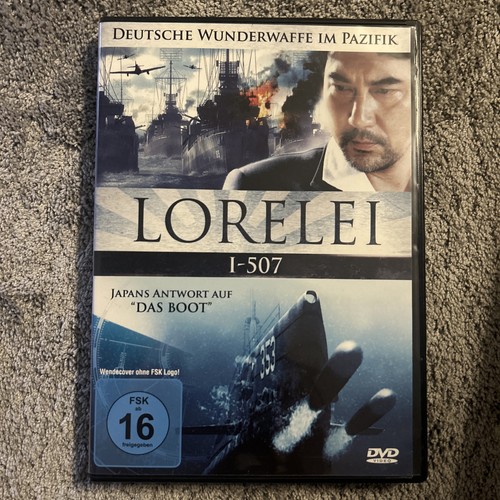 Lorelei 507 japans antwort - i,