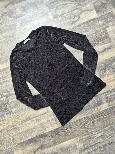 Süßes zara samtshirt - süßes,