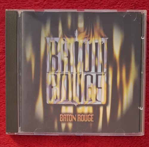 Baron rouge baton - baton, (cd)
