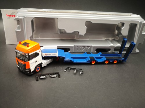 Herpa iveco way universal - s-way, "universal