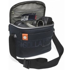 Golla Profi Kamera-Tasche + Zubehör-Fach Schutz-Hülle für SLR DSLR Objektiv etc