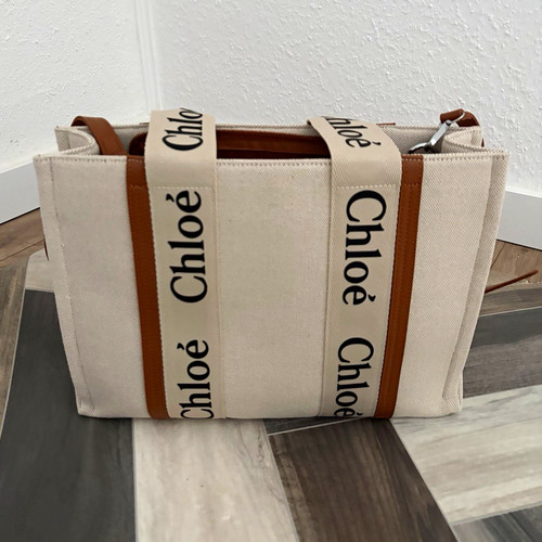Chloé tragetasche damen - chloé,