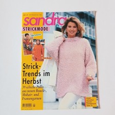 Sandra Strickmode 9-1995 -