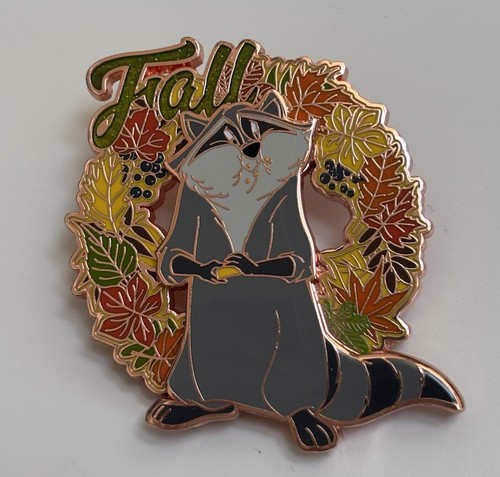 Disney pin park - -, seasons