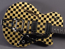 Duesenberg Starplayer CBR 30th Anniversary Checkerboard Limited