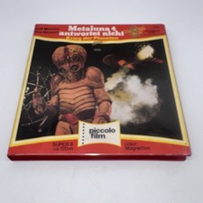 Metaluna 4 antwortet nicht