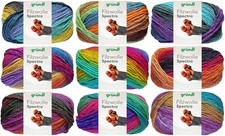 100 Gramm Gründl Wolle