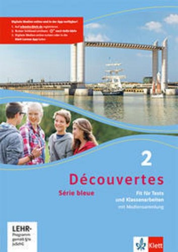 Découvertes série bleue - découvertes, 1/2.