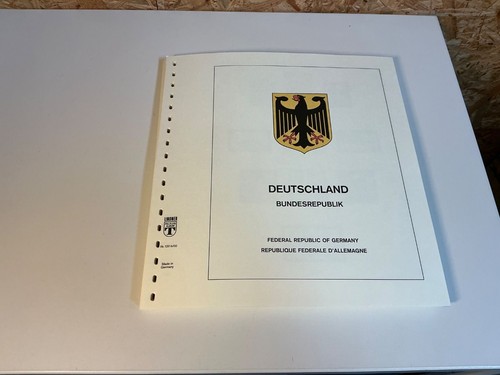 Bund lindner falzlos - bund, t