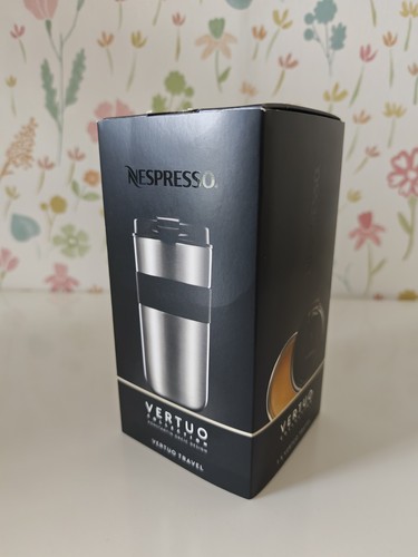 Nespresso vertuo travel mug - nespresso,