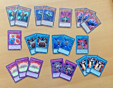 Yugioh / "Jinzo Deck" /
