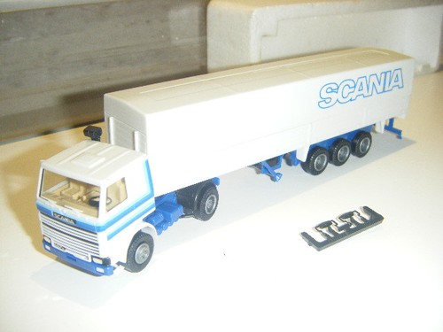 Herpa scania 142m psz 3 - herpa,