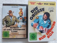 BUD SPENCER DVD BOX &  DER