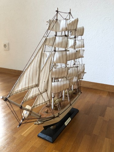 Deko maritim segelschiff gorch - maritim,