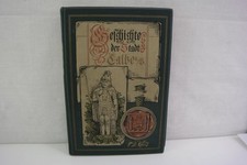 Geschichte der Stadt Calbe an