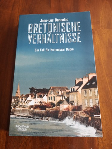 Jean luc bannalec - bannalec, bretonische
